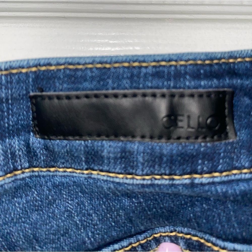 Cello Skinny Jeans Size 11 - Picture 4 of 4